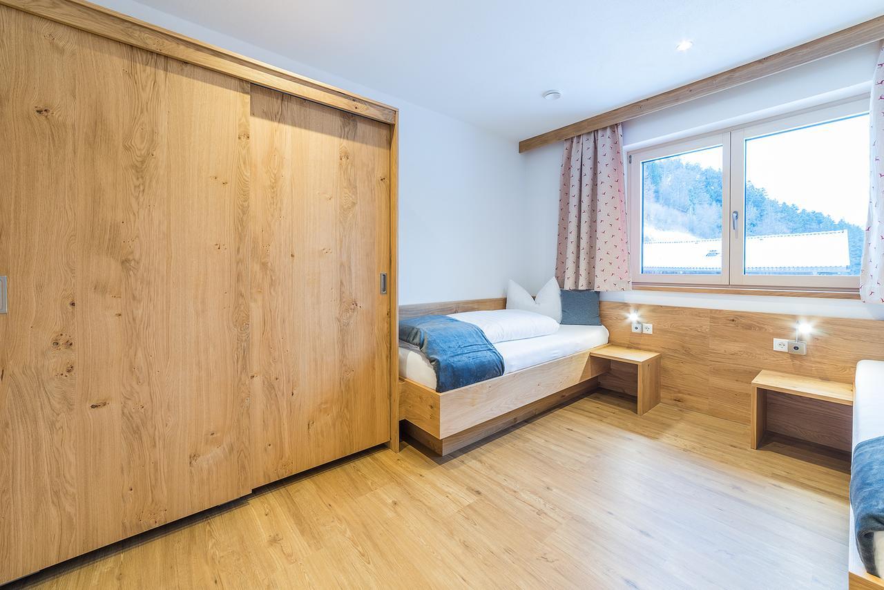 Aberghof Apartment Fuegen Exterior photo